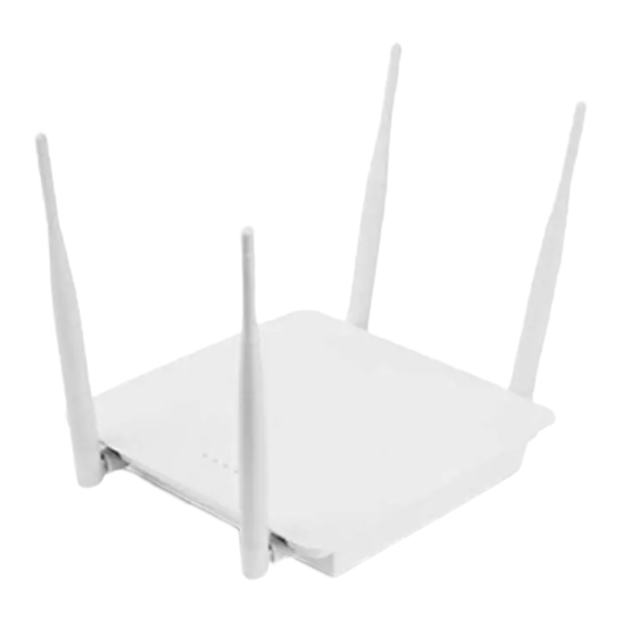 RAINUS Gateway-G2000 User Manual