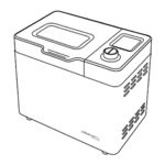 Lebensstil Kollektion Bread Maker Pro Instruction Manual