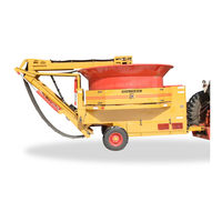 Haybuster H-1000 Operating Instructions And Parts Reference
