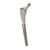 Stryker SECUR-FIT ADVANCED Surgical Technique