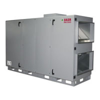 Salda RIS 3500HE EKO 3.0 Technical Manual