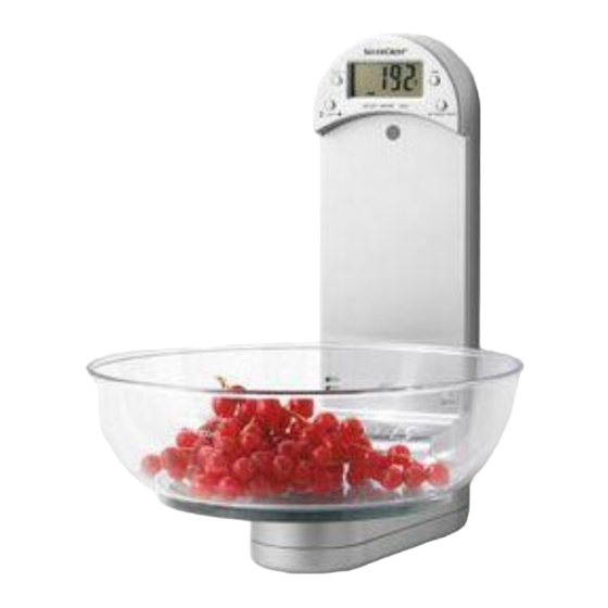 Silvercrest Z30170 Manual