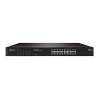 Upvel UP-216FE Quick Installation Manual