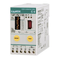 Fanox C Series Manual
