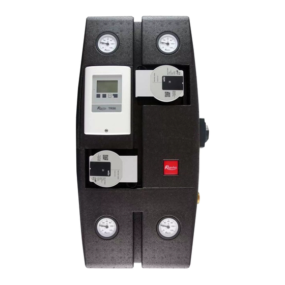 Regulus BIO 55 MIX W–PWM 1F TRS6K Installation And Operation Manual