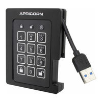 Aegis Padlock Quick Start Manual