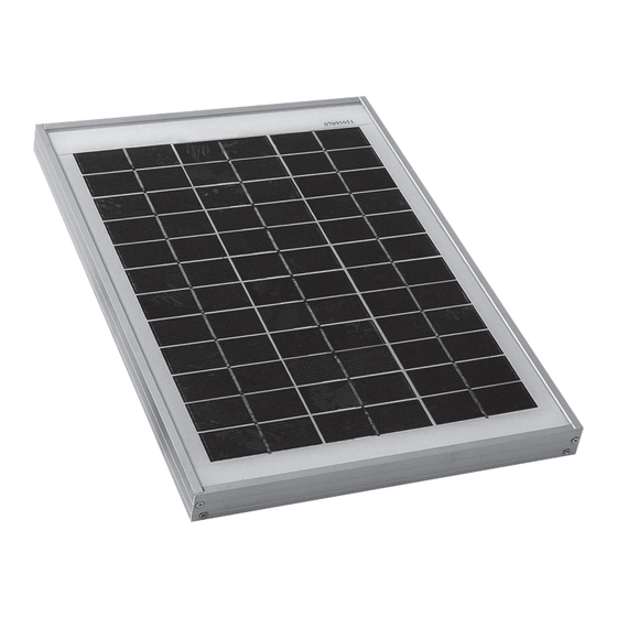 Solar Technology International PV Logic STP005 User Manual