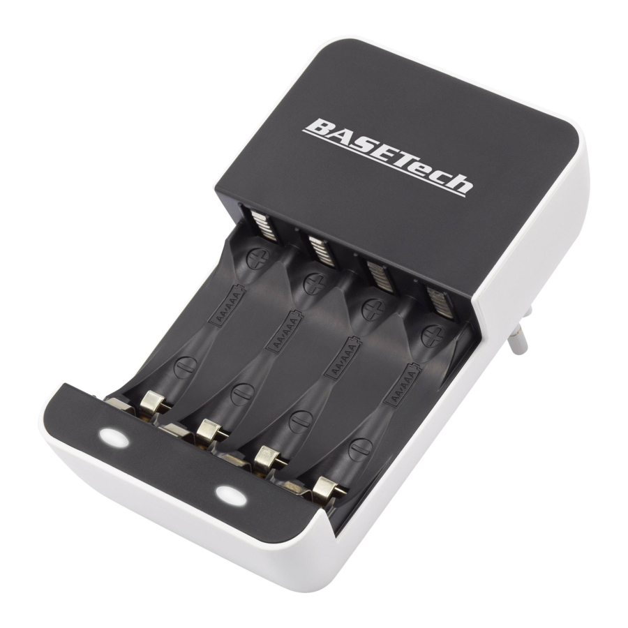 BASETech BTL-10 Operating Instructions Manual