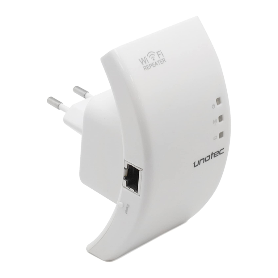 unotec MAX-WLAN Introduction Manual