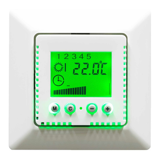 HRT ECOTIMER M Quick Start Manual