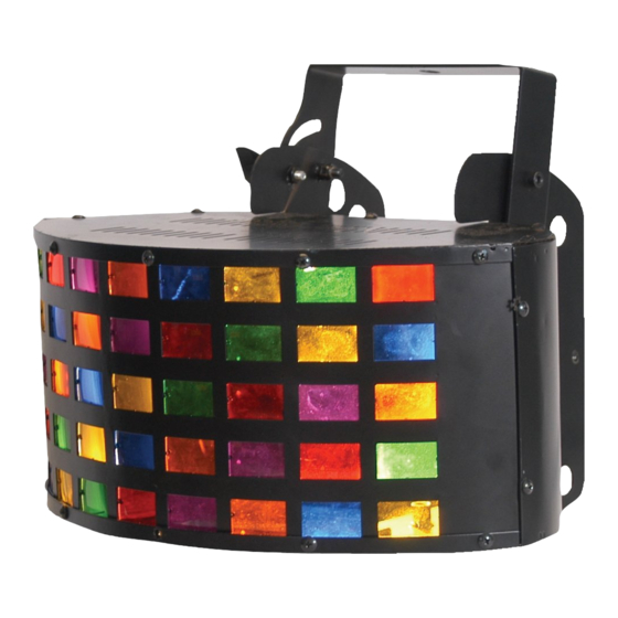 Chauvet DMX-311X User Manual