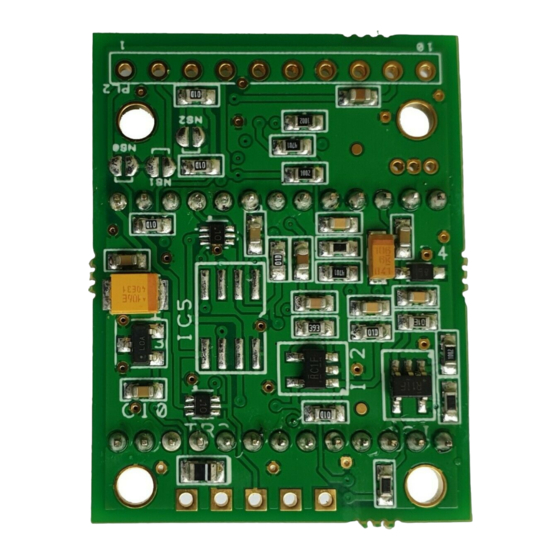 BHI NEDSP1901-PCB User Manual