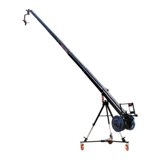 PROAIM Kite-22-POPULAR Assembly Manual