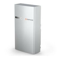 enphase ENCHARGE-10T-1P-NA Quick Install Manual