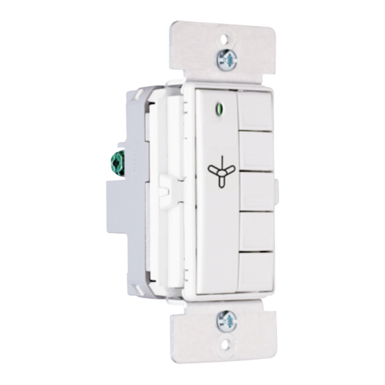 LEGRAND Pass & Seymour LightSense PSHCF Installation Instruction