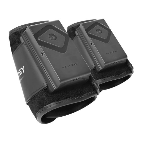 Bhaptics TACTOSY for Arms Quick Start Manual