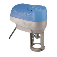 Johnson Controls VA7820-HG*-2 Series Installation Manual