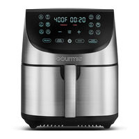 Gourmia GAF856 User Manual