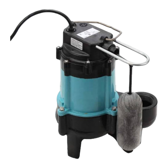 Little Giant 10E-CIA-SFS Quick Start Manual