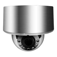 Idis DC-SP6531EXD Instruction Manual