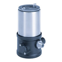 Burkert Positioner TopControl Basic 8696 Quick Start Manual