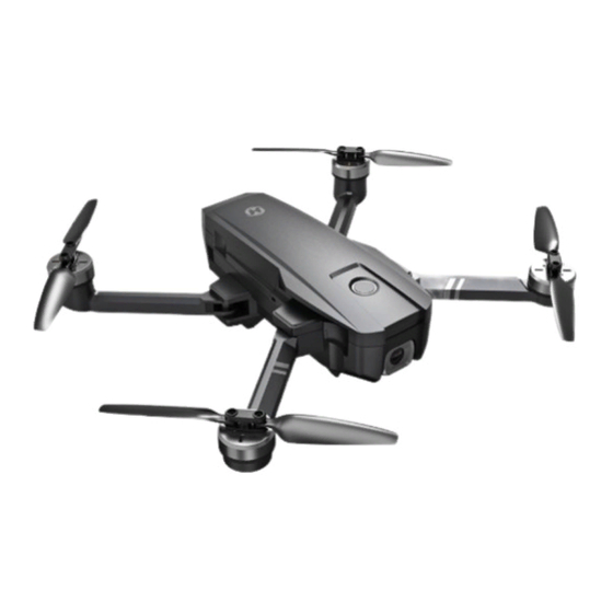 Holy Stone HS720-4K Quick Start Manual