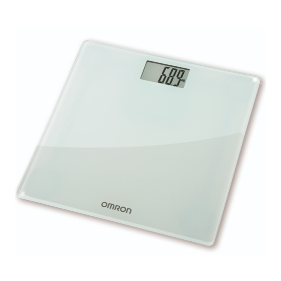 Omron HN-286 Manual