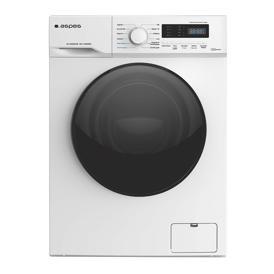 Aspes AL8400DIDVB User Manual