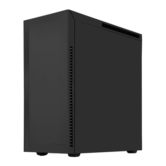 SilverStone KUBLAI 07E Manual