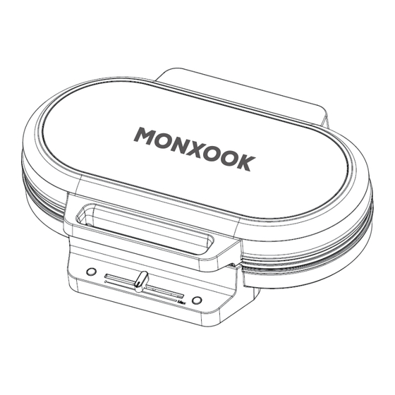 Monxook SW-2122M Manuals