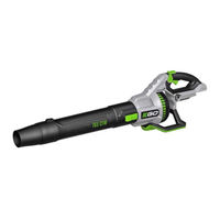 EGO Power+ LB7650 Repair Manual Line