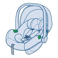 JANE Nurse Carrier Voyager Instructions Manual