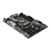 ASROCK P67 EXTREME4 - User Manual