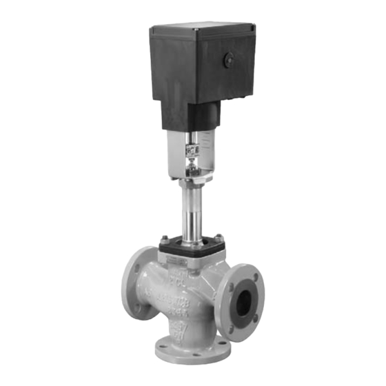 Samson 3374 Mounting And Operating Instructions