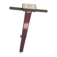 Turf-Tec FIELSSCOUT TDR150 Quick Start Manual