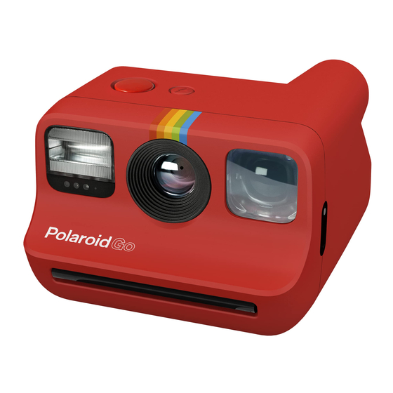 Polaroid Go User Manual