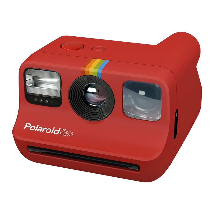 Polaroid Go Manual