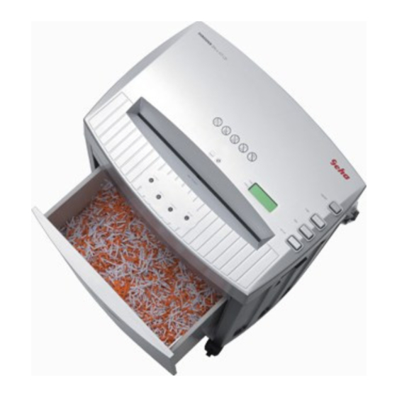GEHA OFFICE X17 CD Manual