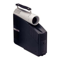 Compaq Microportable Projector MP1800 White Paper