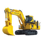 Komatsu PC2000-8 BACKHOE Brochure