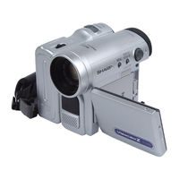 Sharp ViewcamZ VL-Z300S-S Operation Manual