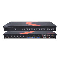 Atlona AT-LINE-PRO4-GEN2 User Manual