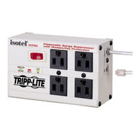 Tripp Lite ISOTEL4ULTRA Specifications