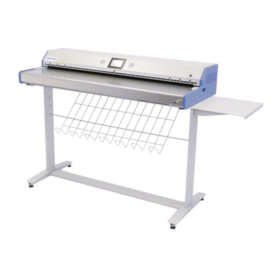 Image Access WideTEK 42 Manual