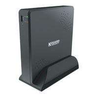 KGuard Security Mars Home MH-4140 User Manual