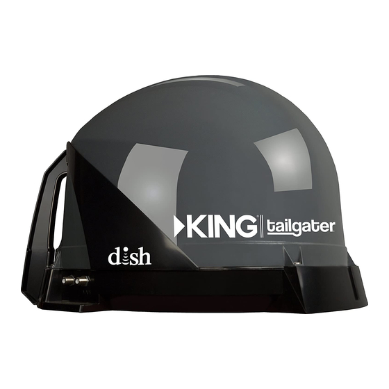 KING VQ4500 Troubleshooting Manual