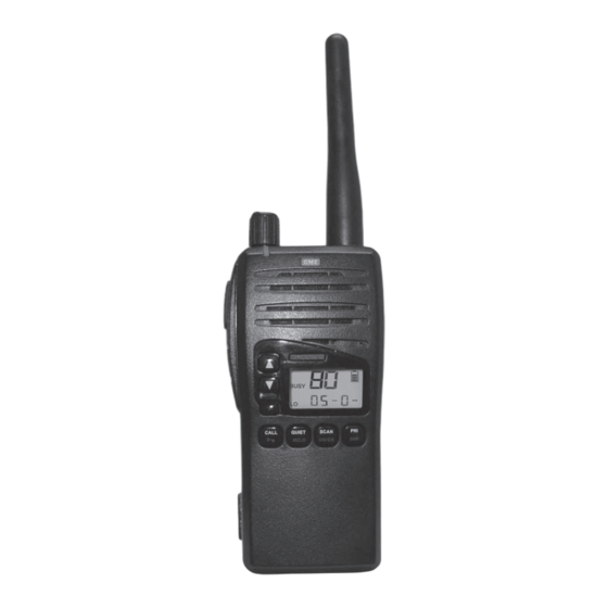 GME TX6200 Instruction Manual