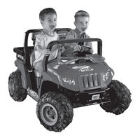 Power Wheels R0003 Owner's Manual