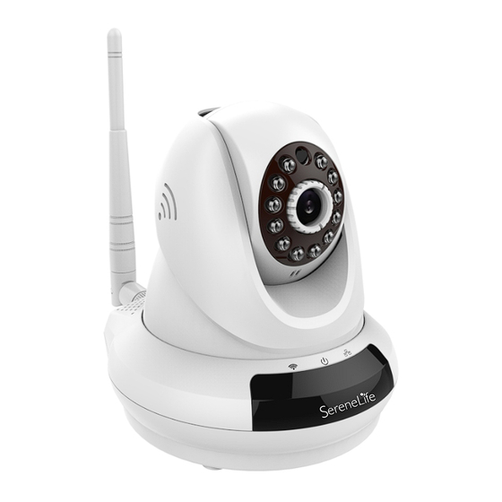 SereneLife IPCAMHD62 User Manual