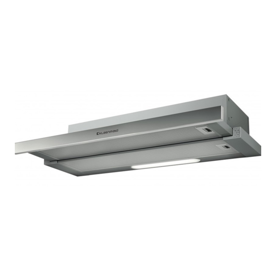 Kleenmaid KCRHSO6010 Instructions For Use And Warranty Details